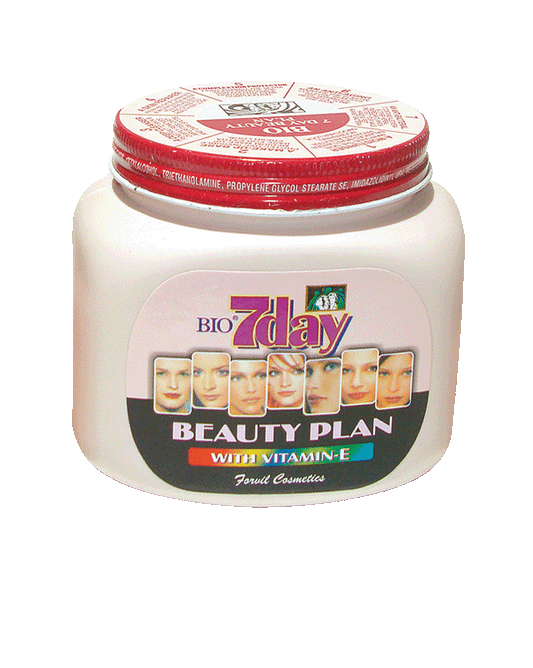 Bio 7 Days Cream