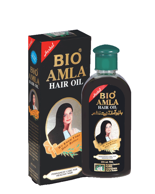 Bio Amla Hair Oil